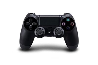 PlayStation 4 (Black) 500GB - thumbnail