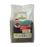Primeal Groene linzen uit Frankrijk bio 300 Gram - thumbnail