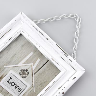Zep fotolijst sy946w rivoli white 10x15 cm