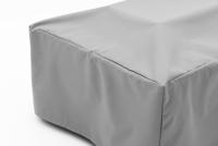 Planika Rio tuinhaard op gas met beschermhoes - thumbnail