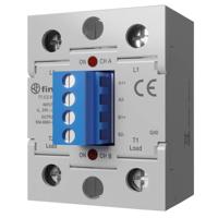 Finder Halfgeleiderrelais 77C290248671 50 A Schakelspanning (max.): 660 V/AC Schakelend op momentele waarde 1 stuk(s) - thumbnail