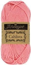 Scheepjes Cahlista 50g - 409 Soft Rose - Haakgaren / Breigaren