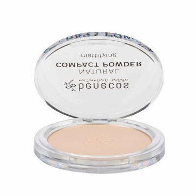 Benecos Compact Powder Porcellain Benecos Compact Powder Porcellain