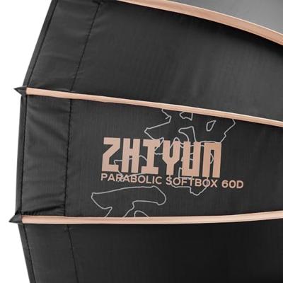 Zhiyun Parabolic Softbox (Bowens Mount)-60cm G60 X100