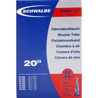 Schwalbe binnenband 20 x 0.90-1.50 (23/40-406) fv 40 mm - thumbnail