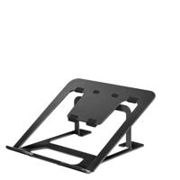 Neomounts NSLS085BLACK Laptopstandaard In hoogte verstelbaar - thumbnail