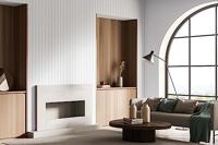 Marburg Shades Iconic Behang met brede banen - 34401 - thumbnail