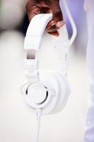 Audio Technica ATH-M50xWH Wit - thumbnail