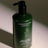MÁDARA Wild Woods Moisture Wash 500ml - thumbnail