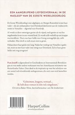 De dochter van de ambassadeur