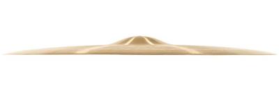 Meinl B17JTC Byzance Jazz Thin Crash bekken 17"