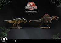 Jurassic Park III Prime Collectibles Statue 1/38 T-Rex 17 cm - thumbnail