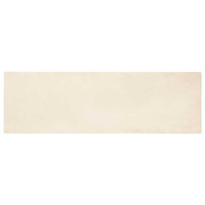 Nep Konijnenbont Tapijt Crme 80 x 250 cm Polyester