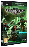 Warhammer 40k Mechanicus - thumbnail