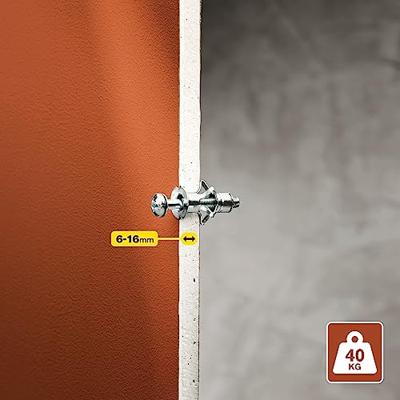 Rapid Hollewandpluggen | Ø11x37 | 6-16 mm plaatdikte | 40 kg draagkracht - 5001563