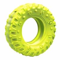 Happy Pet Grrrelli tyre groen - thumbnail