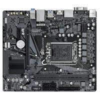 Moederbord Intel Gigabyte H610M S2H V3 DDR4 - thumbnail