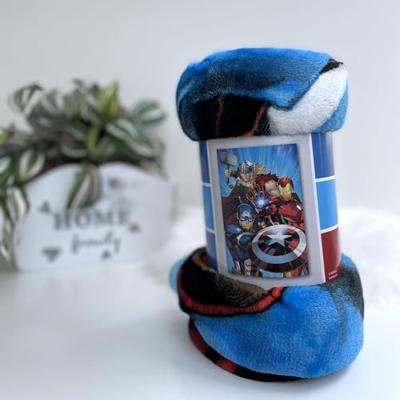 Marvel Avengers Fleece plaid 100 x 150 cm Marvel Avengers Fleece plaid 100 x 150 cm