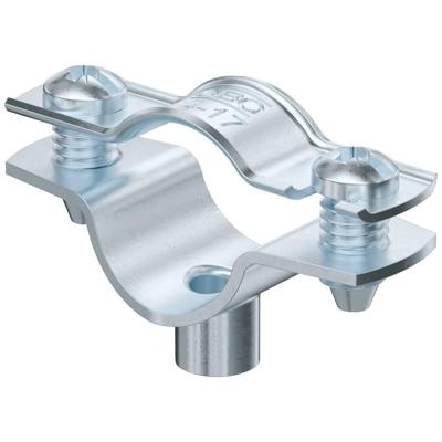 OBO Bettermann 1362417 Afstandsklem 25 stuk(s) OBO Bettermann 1362417 Afstandsklem 25 stuk(s)