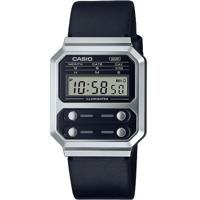 Horloge Heren Casio A100WEL-1AEF (Ø 33 mm) - thumbnail