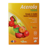 Trenker Acerola 1000 100 Tabletten - thumbnail