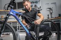 Wolfcraft Handschroevendraaier | Flexibele schacht | 289 mm | 1 stuk - 1236000 - thumbnail