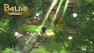 Baldo: The Guardian Owls - The Tree Fairies Edition