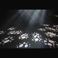 Showtec Shark One Spot LED moving-head - thumbnail