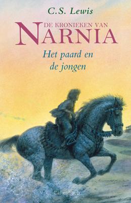 Het paard en de jongen - C.S. Lewis - ebook