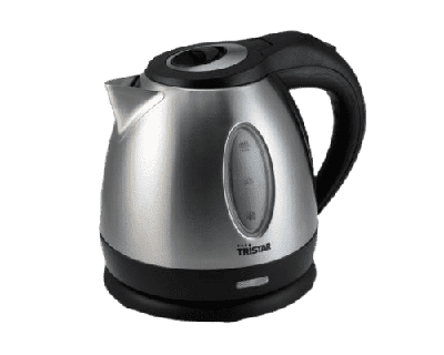 Tristar WK-1325 Waterkoker RVS 1,2L 850W