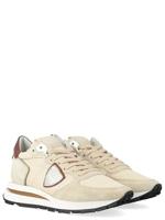 Philippe Model Tropez Haute low sable Beige maat 37 - thumbnail