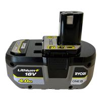 Ryobi RC18120-140X | ONE+ 18V 1x 4.0Ah Lithium+ accu en lader - 5133005091 - thumbnail