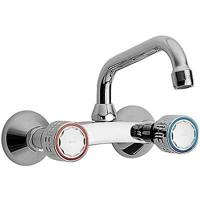 Ese-23 Inbouw keukenset Afstand vanaf muur 410 mm 123360 Tres - thumbnail