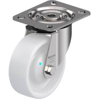 Blickle LX-PO 100KAD Zwenkwiel Wieldiameter: 100 mm Draagvermogen (max.): 250 kg 1 stuk(s) - thumbnail