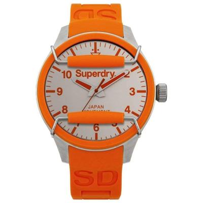 Horloge Uniseks Superdry SYG125O (Ø 44 mm) Horloge Uniseks Superdry SYG125O (Ø 44 mm)