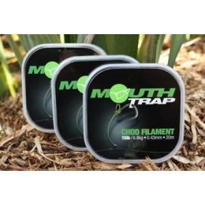 Korda MouthTrap 20m 20 lb - 0,47 mm