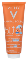 Vichy Capital Soleil Hydraterende Zonnemelk Kind SPF50 300ml - thumbnail