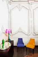 Kartell Bourgie Tafellamp - Fuchsia - thumbnail