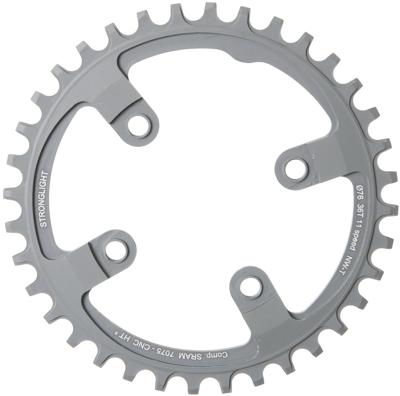STRONGLIGHT kettingblad "ht3" mod. 17 chain ring strongl. ht3 36t inner alu black