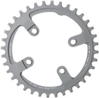 STRONGLIGHT kettingblad "ht3" mod. 17 chain ring strongl. ht3 36t inner alu black - thumbnail