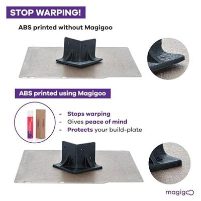 Magigoo Magigoo lijmstift 3e gen 120 ml Sonstiges 3D Drucker Zubehör M3PEN-3-gen Magigoo Magigoo lijmstift 3e gen 120 ml Sonstiges 3D Drucker Zubehör M3PEN-3-gen