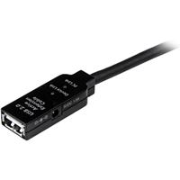 StarTech.com 25m USB 2.0 actieve verlengkabel - M/F - thumbnail