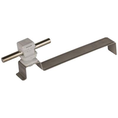 DEHN DLH DS 8 H16 L169 WS V2A Dakgeleiderhouder 1 stuk(s)