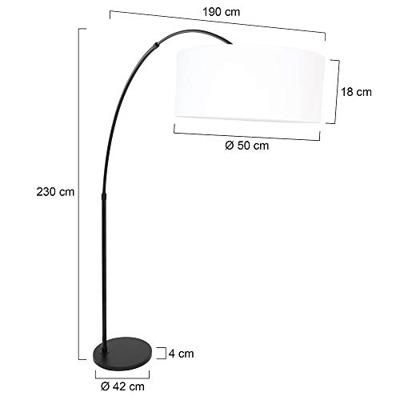 Steinhauer Stoffen leeslampGramineus - 9899ZW