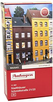 Auhagen 11397 H0 Stadshuizen schmidtstraße Nr. 21/23