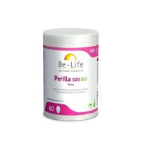 Be-Life Perilla 500 shiso bio 60 Capsules - thumbnail