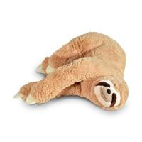 Lifesize Sloth pillow - Luiaard Knuffel - 60 cm - thumbnail