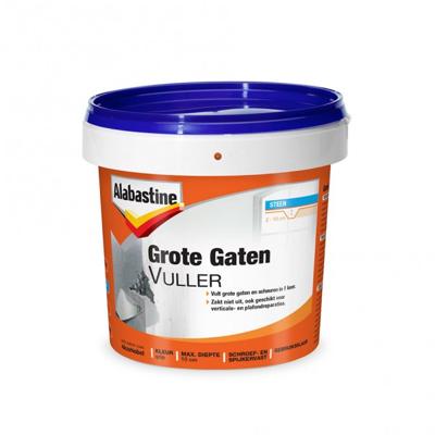 Alabastine Grote Gatenvuller