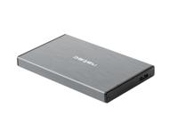 NATEC RHINO GO HDD-BEHUIZING (USB 3.0, 2,5", GRIJS) - thumbnail