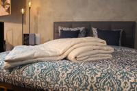 Luxe Wollen 4-Seizoenen Dekbed | Nuvaro 140 x 200 cm - Eenpersoons - thumbnail
